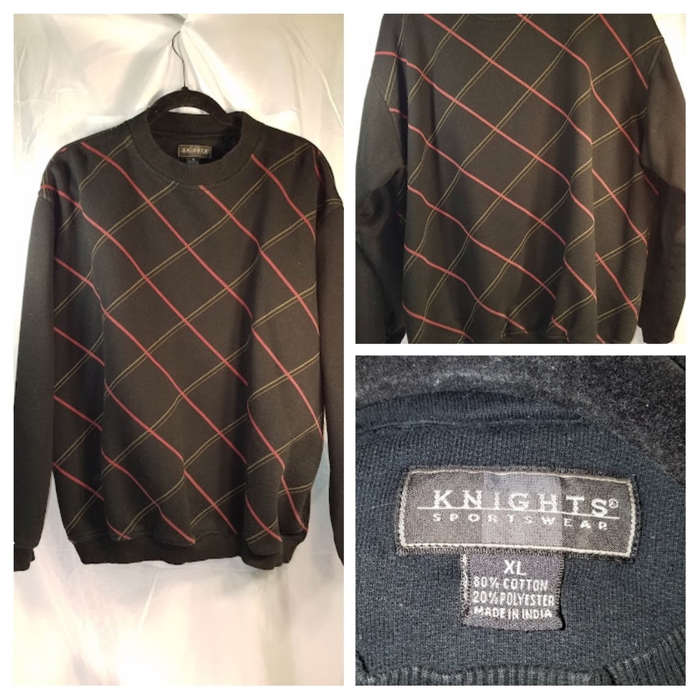 Extra large Knights sportswear sweatshirt